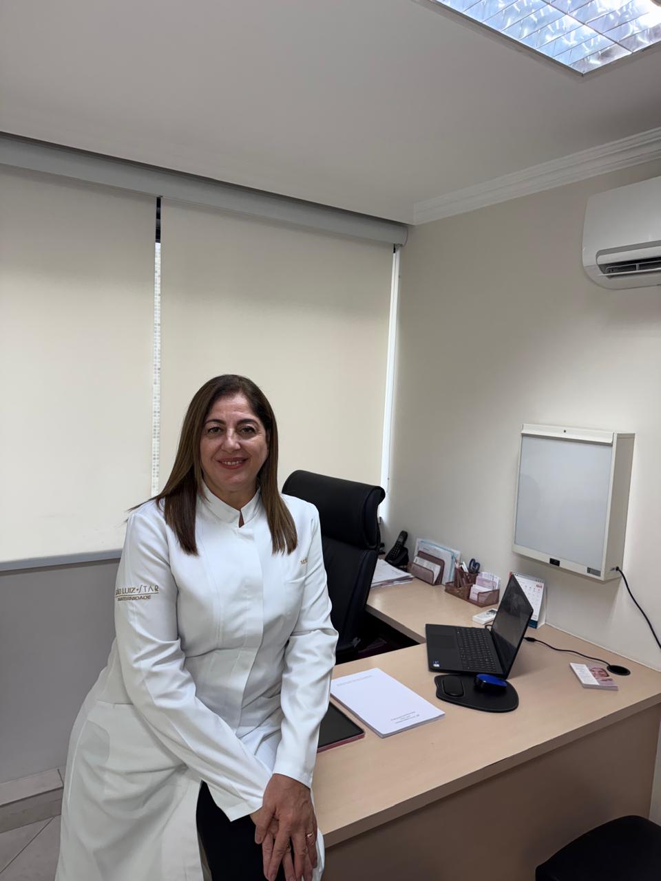 Dra. Silvia Sabbag Mendez
