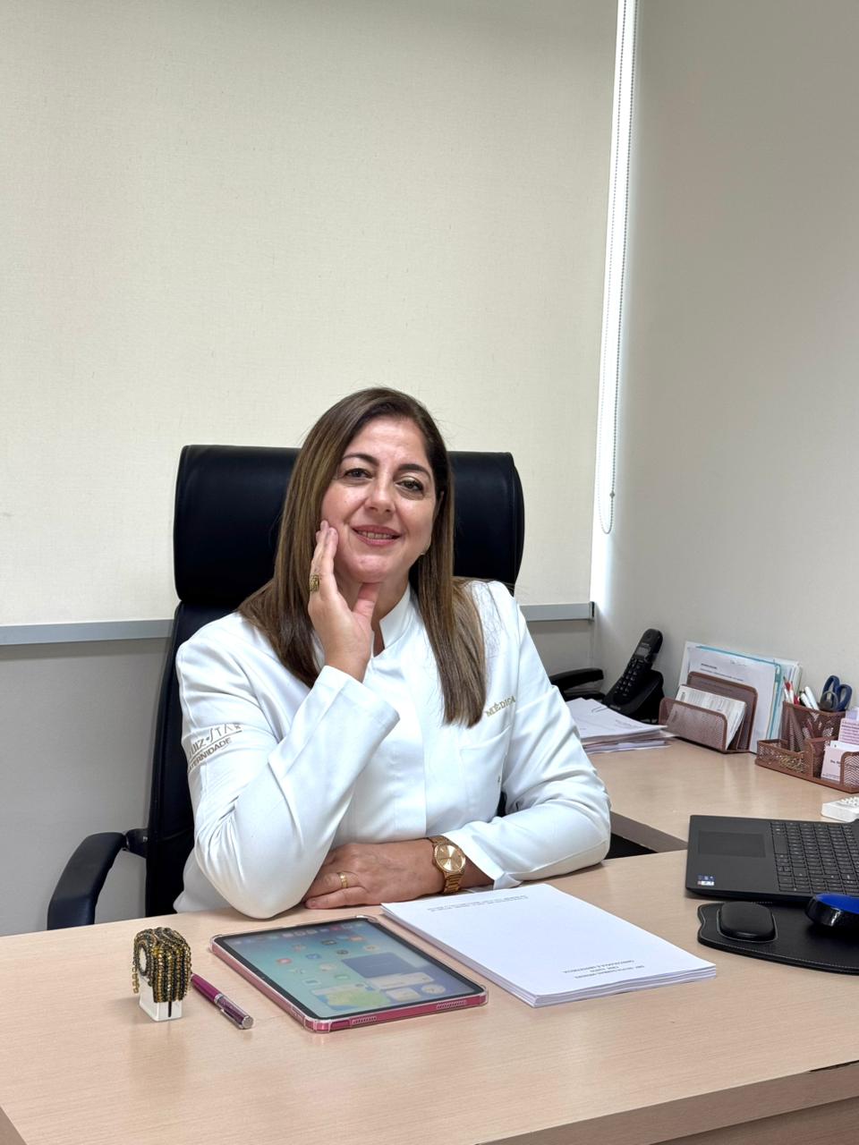 Dra. Silvia Sabbag Mendez