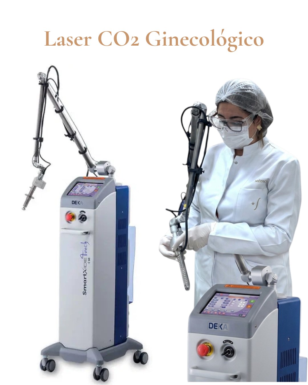 Laser CO2 Ginecológico — Dra. Silvia Sabbag Mendez